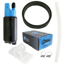Quantum Fuel Systems OEM Replacement In-Tank EFI Fuel Pump w/ Tank Seal, Strainer for the Suzuki Burgman 650 '03-17, Boulevard C109R '2008